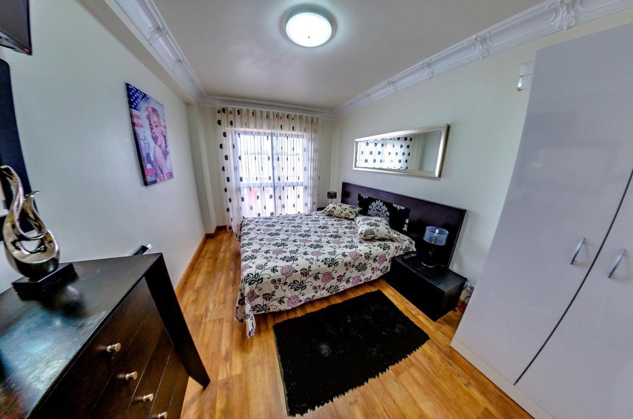 Apartamentos 7 Saias - Centro Назаре Экстерьер фото