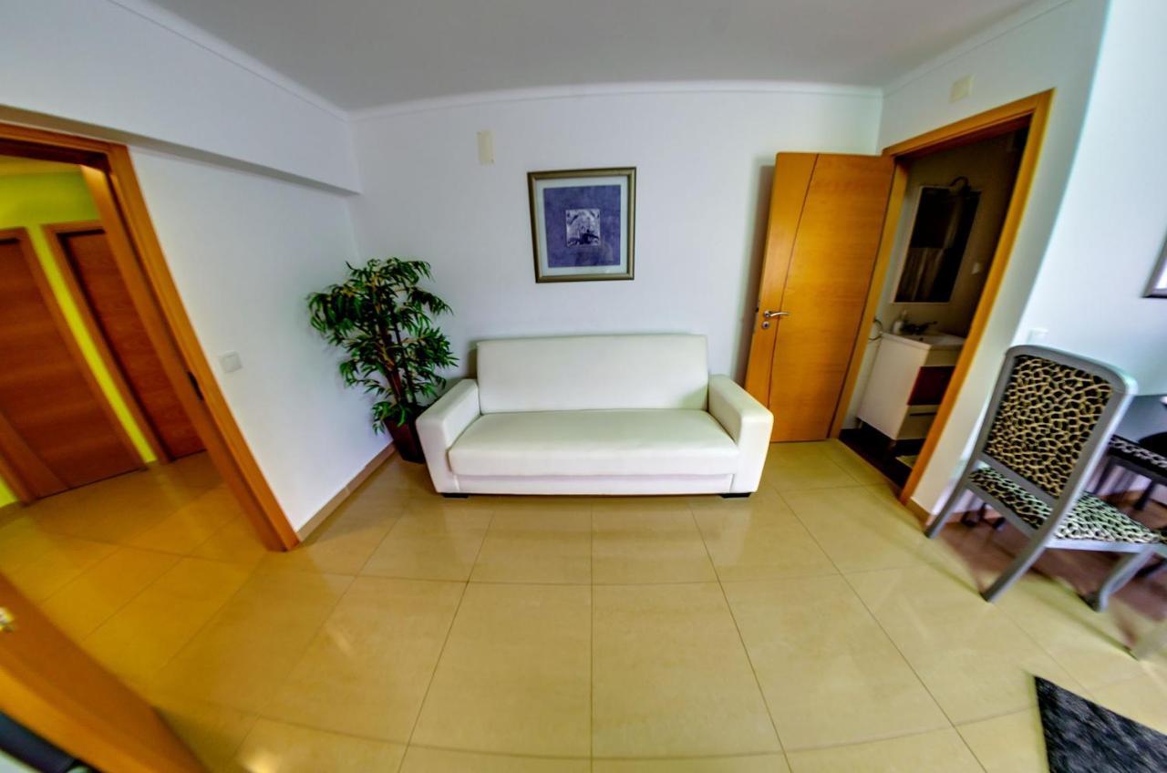 Apartamentos 7 Saias - Centro Назаре Экстерьер фото