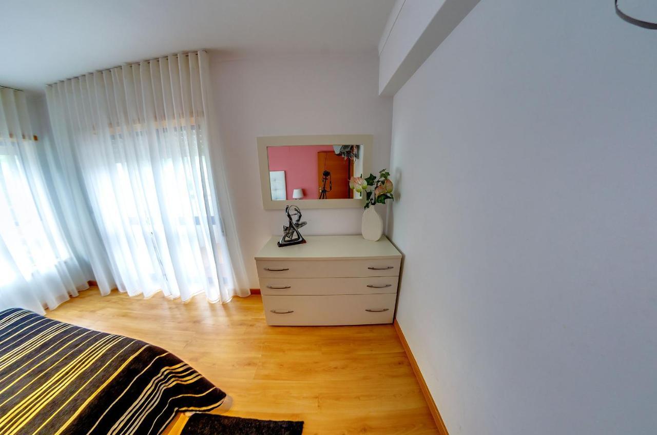 Apartamentos 7 Saias - Centro Назаре Экстерьер фото