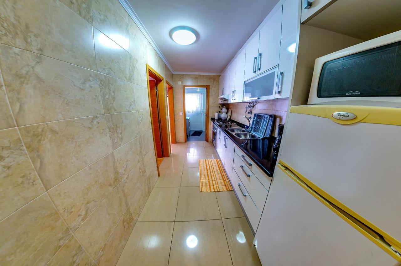Apartamentos 7 Saias - Centro Назаре Экстерьер фото