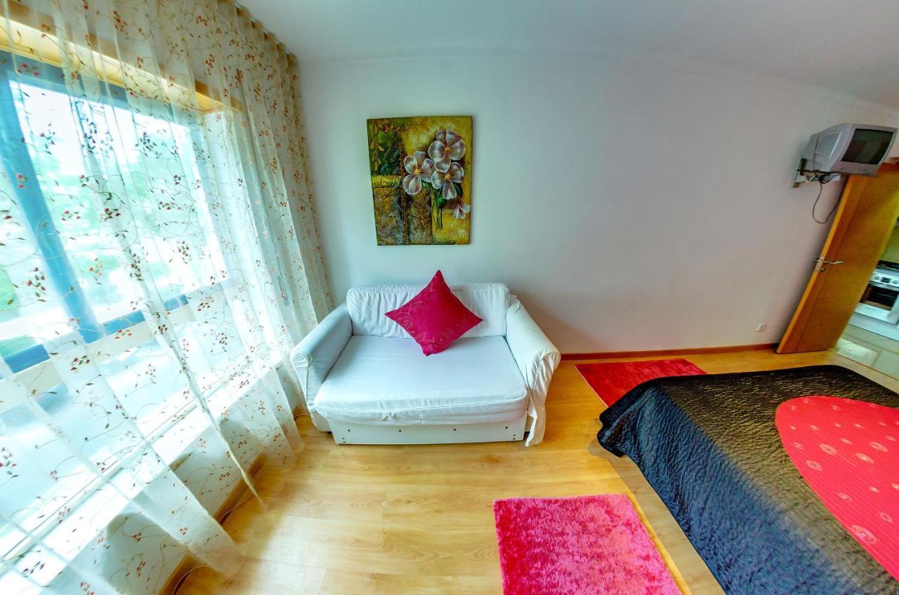 Apartamentos 7 Saias - Centro Назаре Экстерьер фото