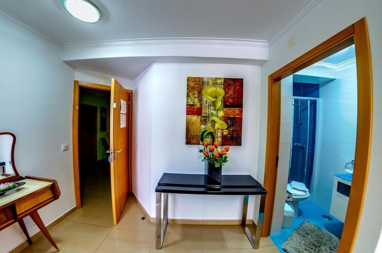 Apartamentos 7 Saias - Centro Назаре Экстерьер фото