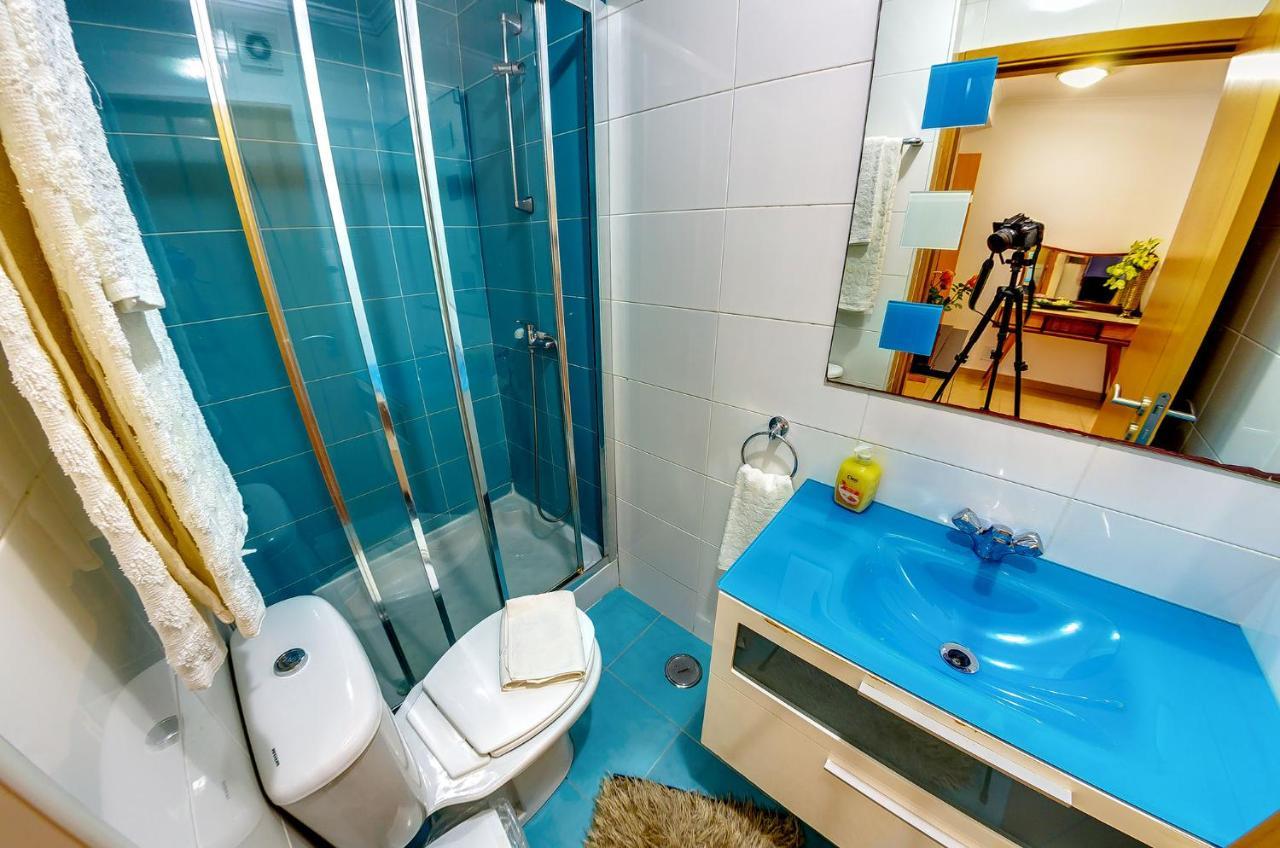 Apartamentos 7 Saias - Centro Назаре Экстерьер фото