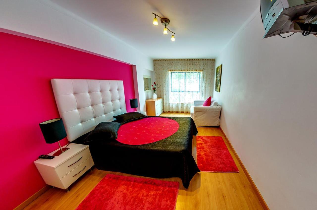Apartamentos 7 Saias - Centro Назаре Экстерьер фото