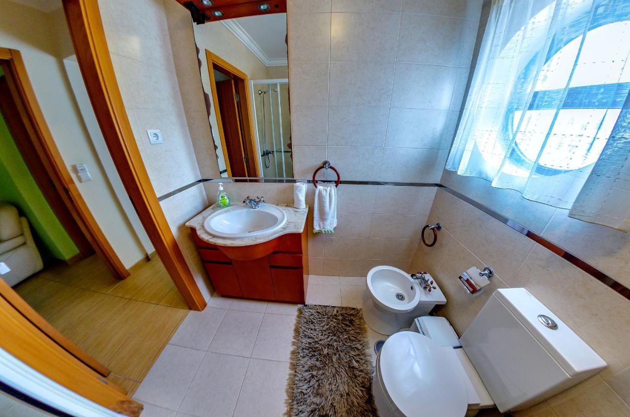 Apartamentos 7 Saias - Centro Назаре Экстерьер фото