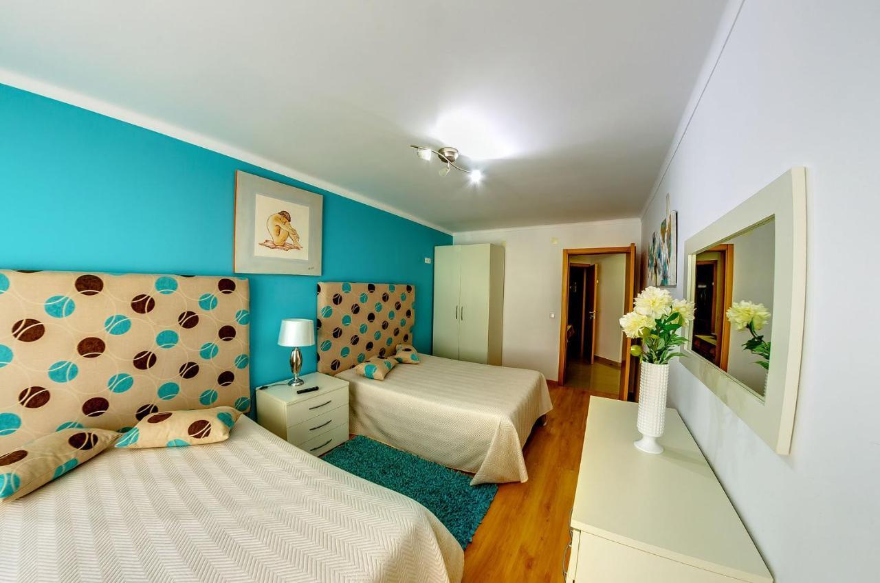 Apartamentos 7 Saias - Centro Назаре Экстерьер фото