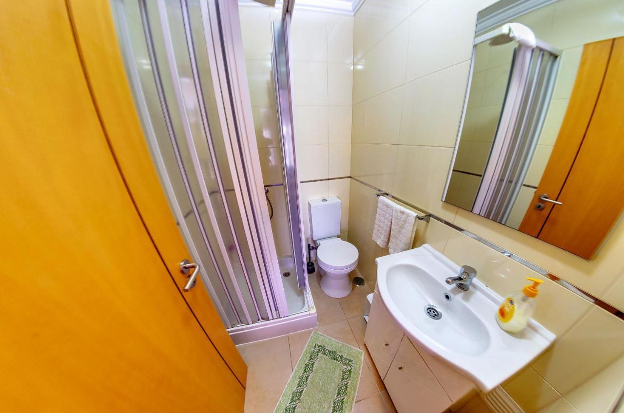 Apartamentos 7 Saias - Centro Назаре Экстерьер фото