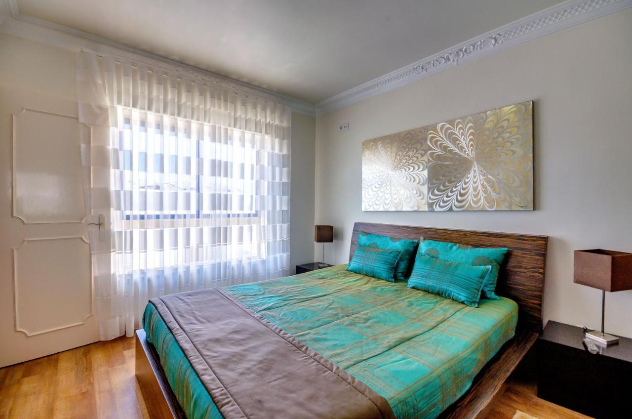 Apartamentos 7 Saias - Centro Назаре Экстерьер фото