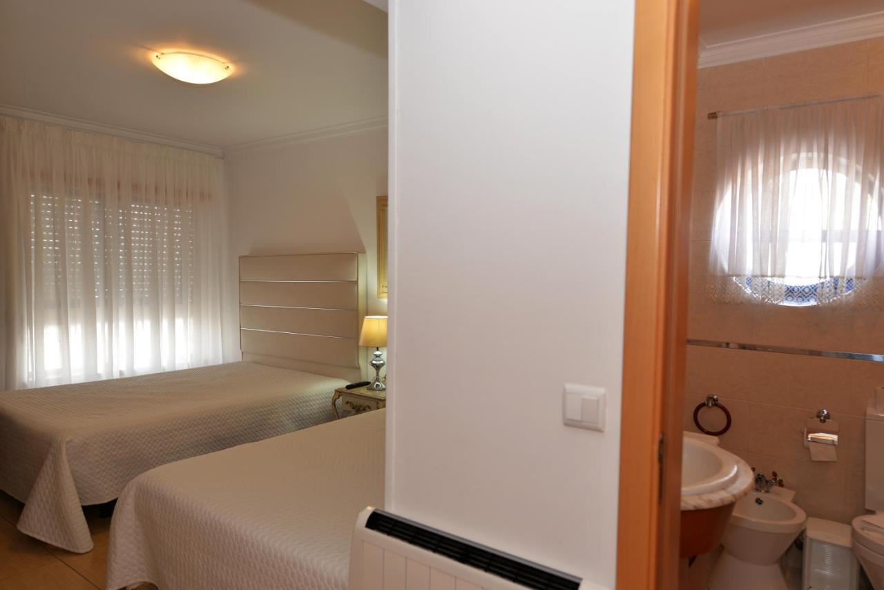 Apartamentos 7 Saias - Centro Назаре Экстерьер фото
