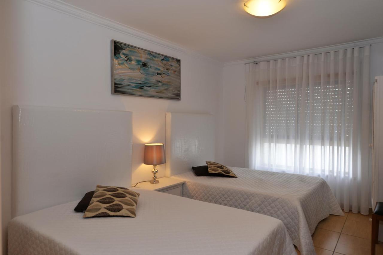 Apartamentos 7 Saias - Centro Назаре Экстерьер фото