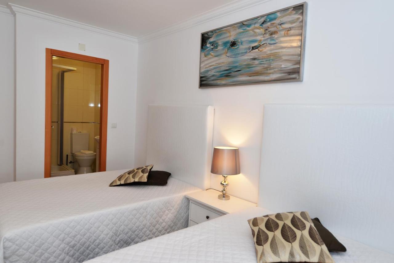 Apartamentos 7 Saias - Centro Назаре Экстерьер фото
